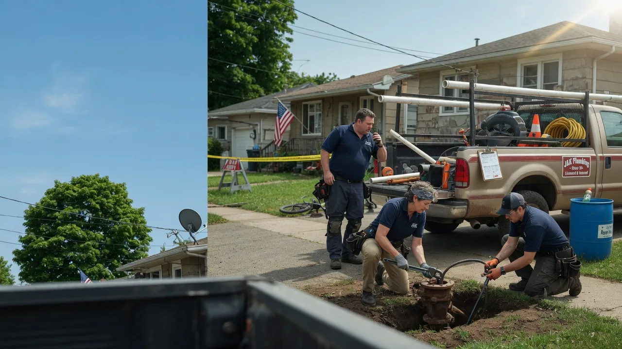 Water Heater Replacement in Stigler, OK near me